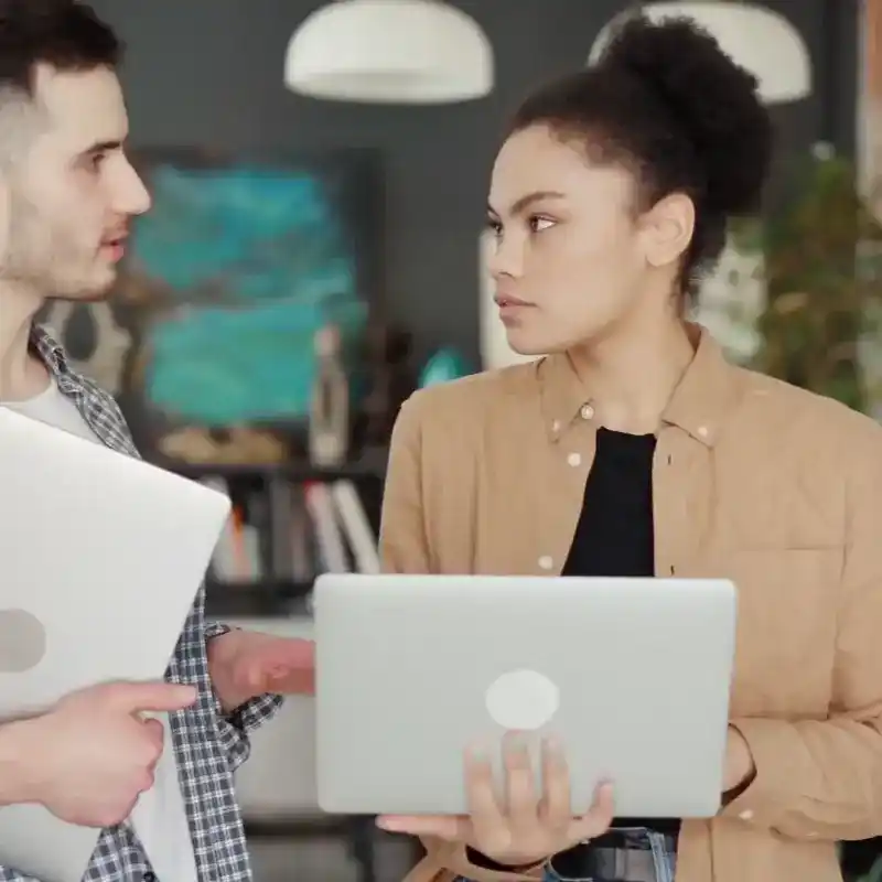 Team and Coworker Video